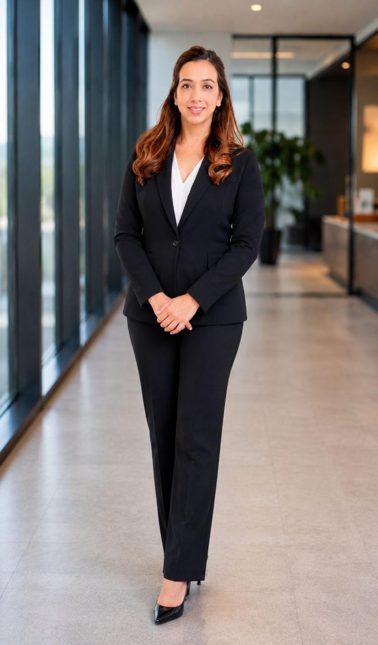Portrait of Tarana Dodani, Investor & Co-Founder at LSN Lagree