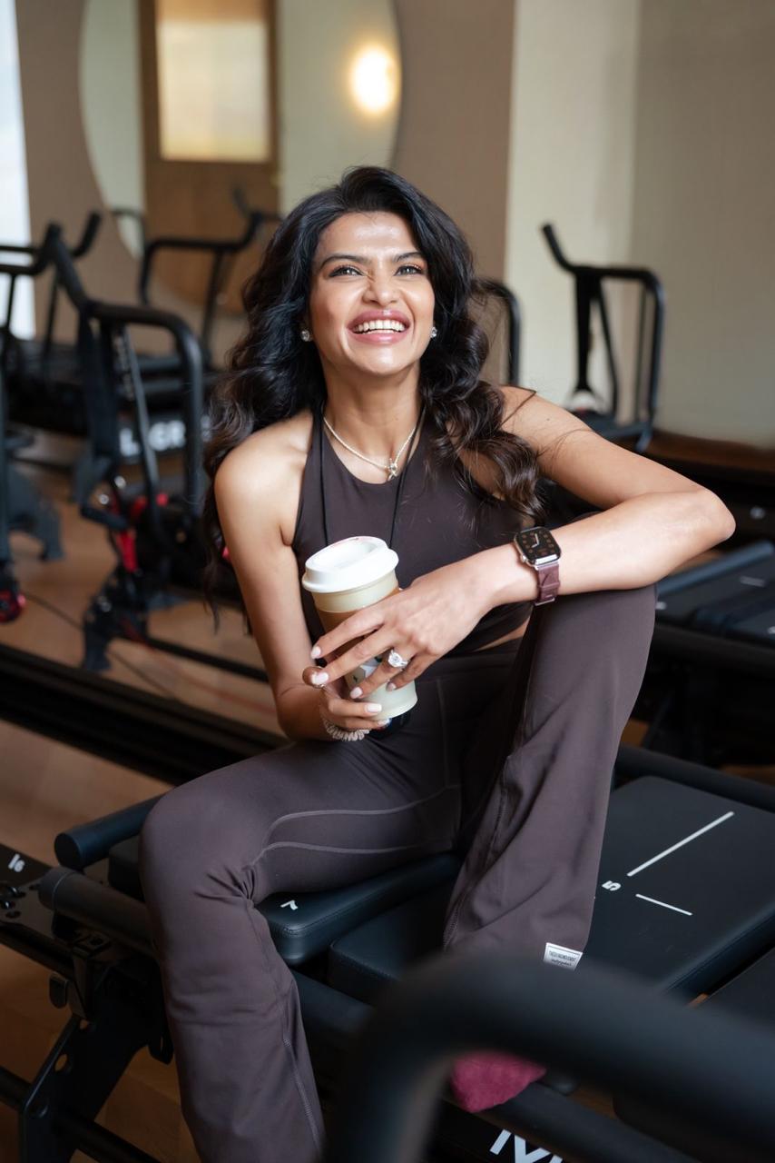 Portrait of Arpan Kirpalani, Lagree Master Trainer & Co-Founder at LSN Lagree