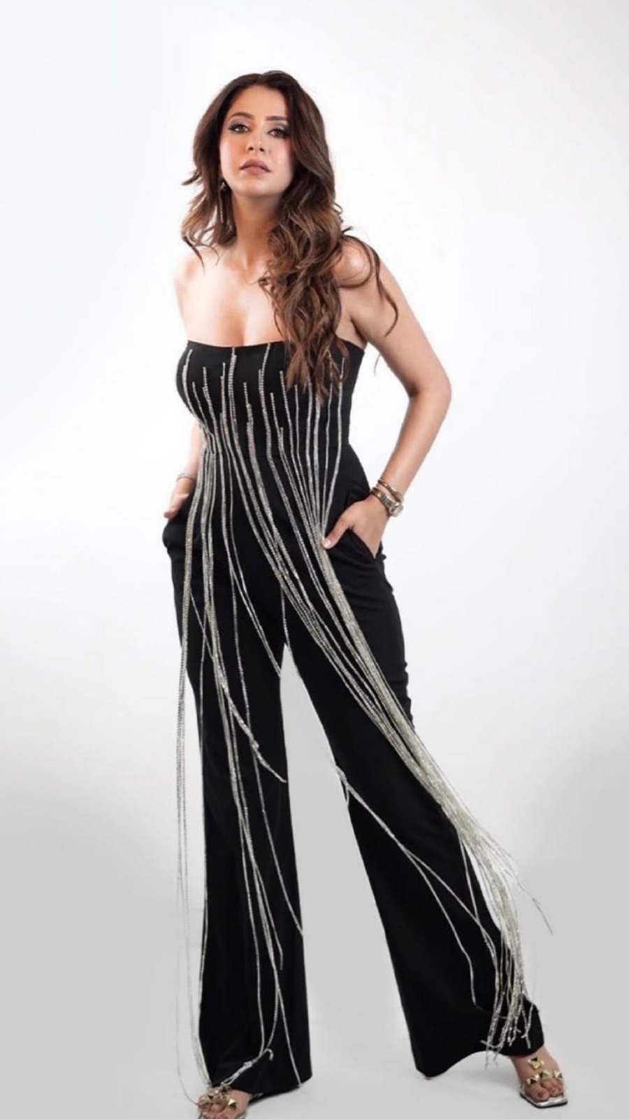 Portrait of Malvika Raaj Bagga, Brand Ambassador & Co-Founder at LSN Lagree